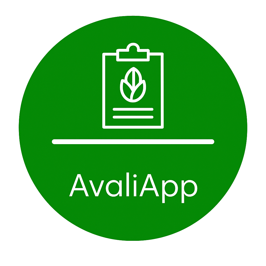 Avaliapp Logo